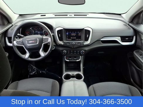 Used 2023 GMC Terrain SLE w/ Elevation Edition AWD/4WD image 15