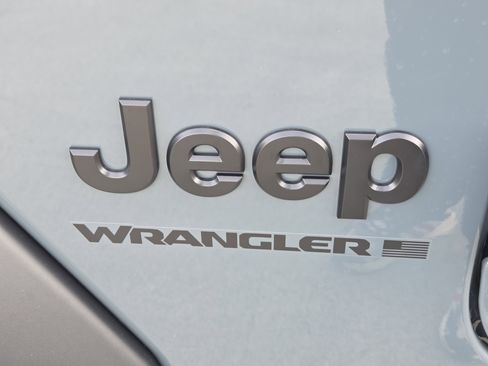 New 2026 Jeep Wrangler Sport image 14