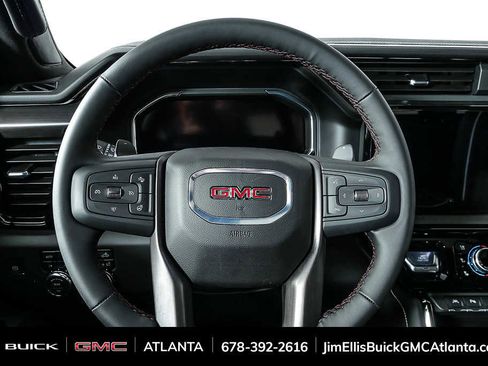 New 2026 GMC Sierra 1500 AT4X AWD/4WD image 10