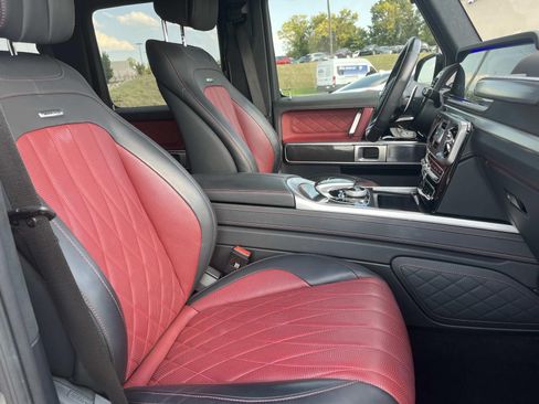 Certified 2024 Mercedes-Benz G 63 AMG 4MATIC image 24