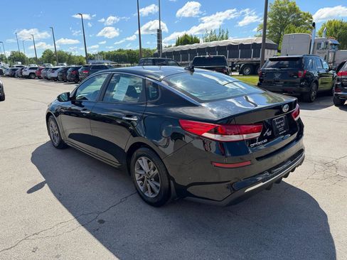 Used 2020 Kia Optima LX FWD image 5