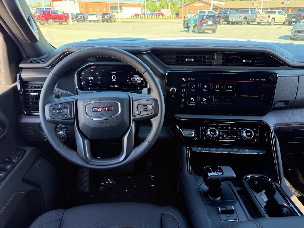 New 2026 GMC Sierra 1500 AT4 w/ AT4 Premium Package AWD/4WD image 32