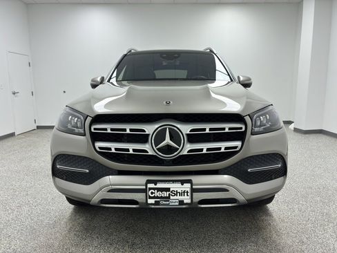 Used 2022 Mercedes-Benz GLS 450 4MATIC image 3
