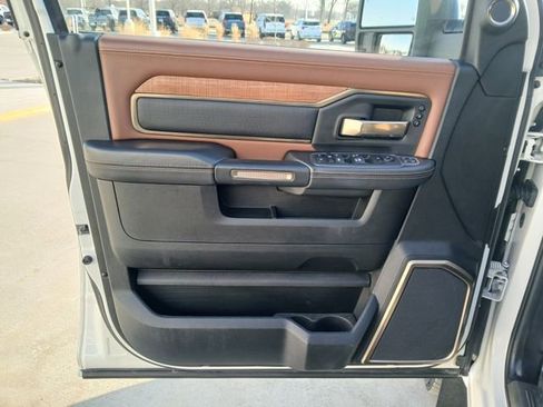 Used 2024 RAM 3500 Limited w/ Safety Group image 11