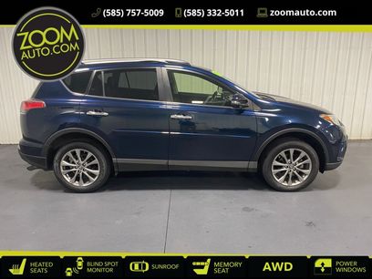 Used 2017 Toyota RAV4 Limited