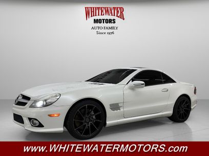Used 2011 Mercedes-Benz SL 550