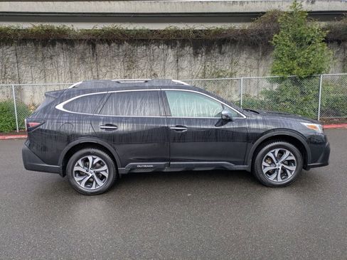 Used 2020 Subaru Outback Touring XT image 4