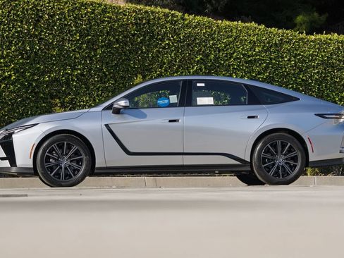 New 2026 Lexus ES 350e FWD image 6