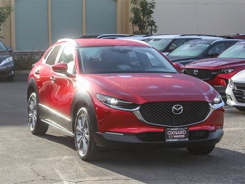 Used 2023 MAZDA CX-30 AWD 2.5 S w/ Select Package image 3