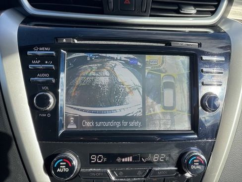 Used 2017 Nissan Murano Platinum w/ Platinum Technology Package image 33