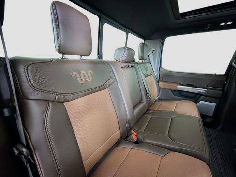 New 2025 Ford F150 King Ranch w/ FX4 Off-Road Package image 29