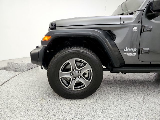 Used 2019 Jeep Wrangler Unlimited Sport S AWD/4WD image 27