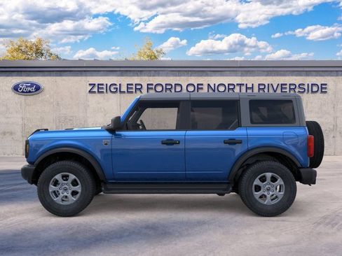 New 2026 Ford Bronco Big Bend AWD/4WD image 3