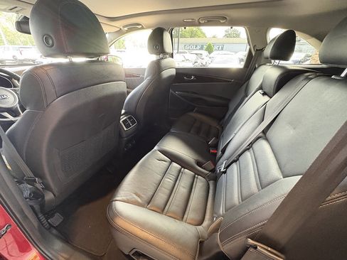 Used 2018 Kia Sorento EX w/ EX Advanced Touring Package FWD image 24