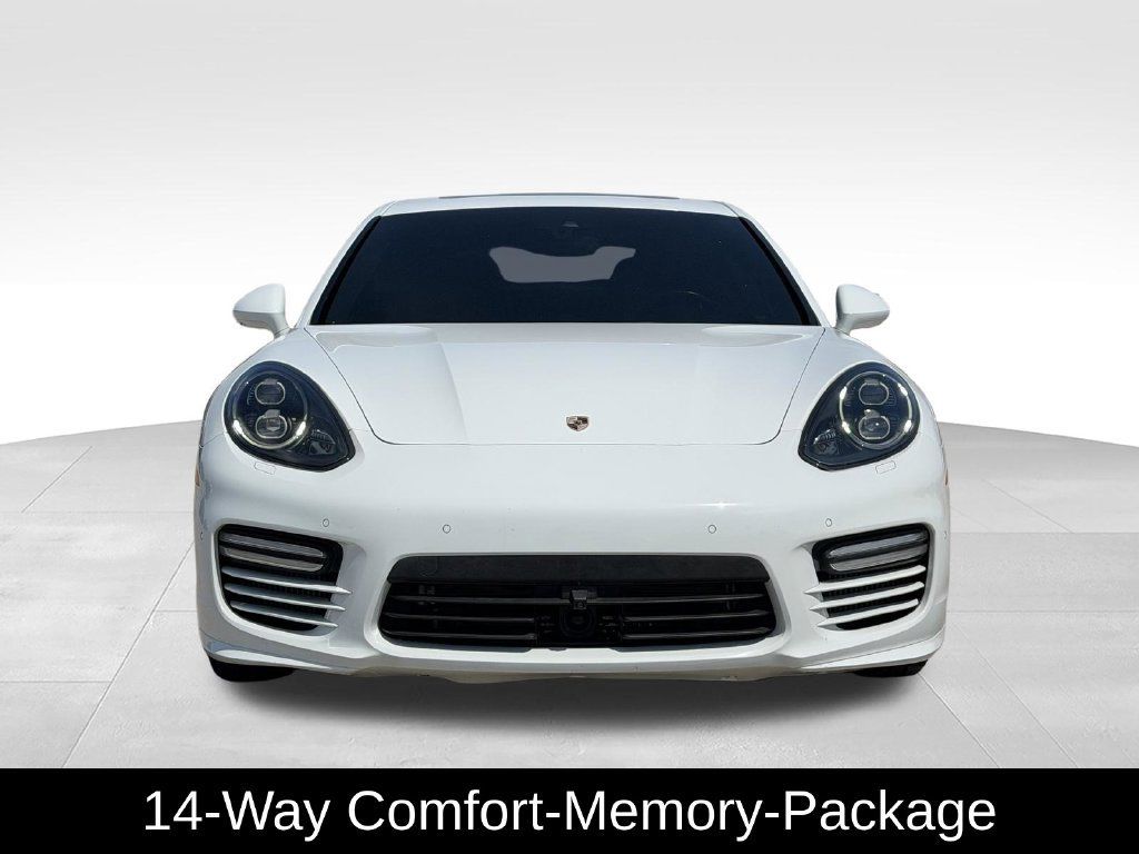 Used 2015 Porsche Panamera AWD/4WD image 3