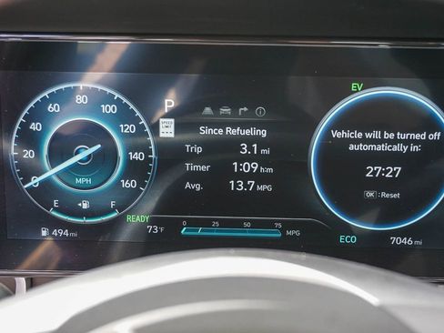 Certified 2025 Hyundai Elantra Limited image 21