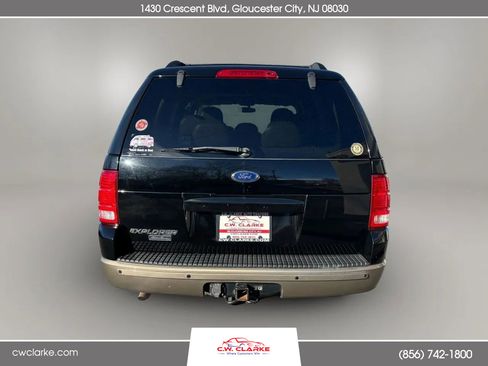 Used 2003 Ford Explorer Eddie Bauer image 7