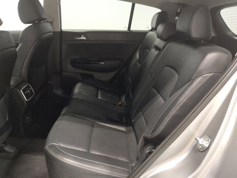 Used 2022 Kia Sportage EX w/ EX Technology Package AWD/4WD image 18