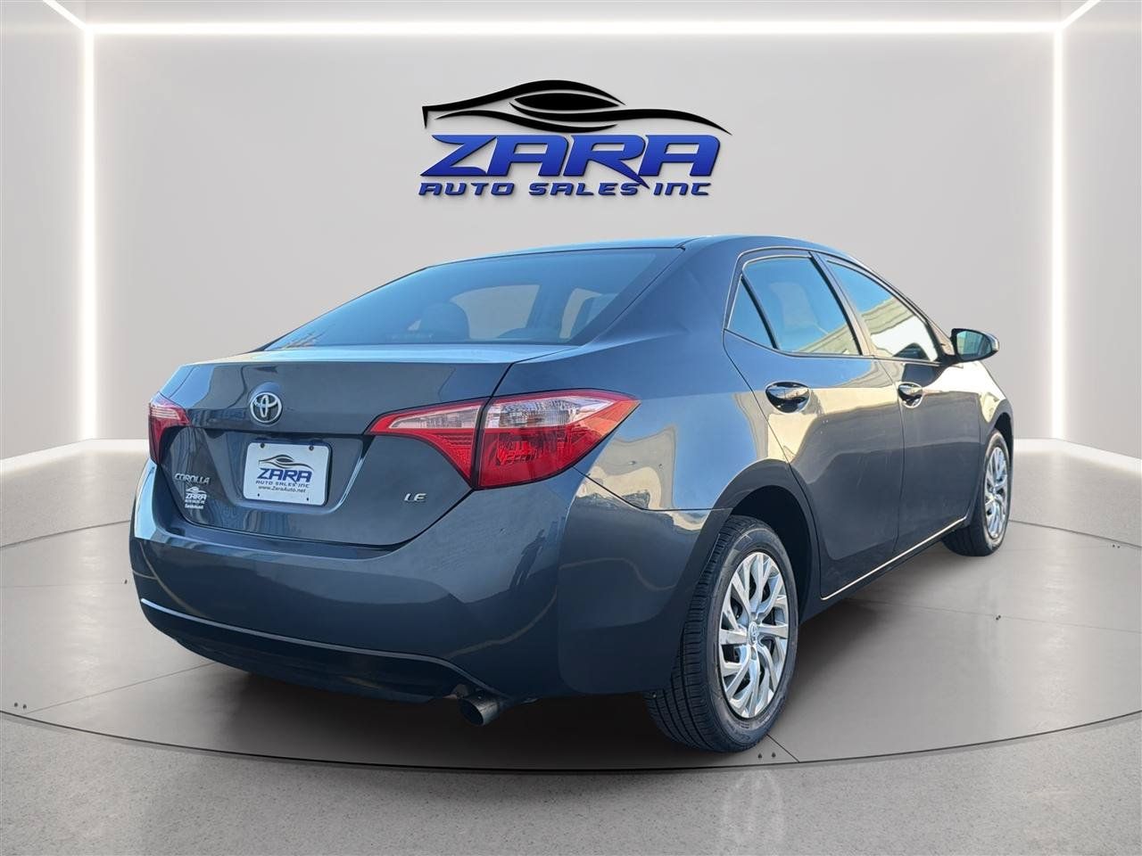 Used 2019 Toyota Corolla LE FWD image 7