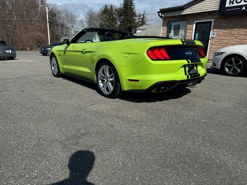 Used 2020 Ford Mustang GT Premium w/ Equipment Group 401A RWD image 14