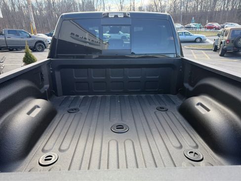 New 2026 RAM 2500 Laramie AWD/4WD image 8