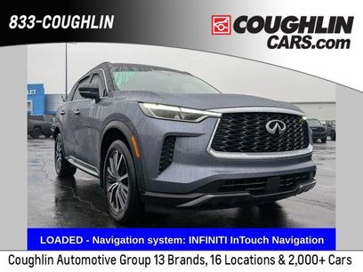 Used 2024 INFINITI QX60 Autograph w/ Cargo Package