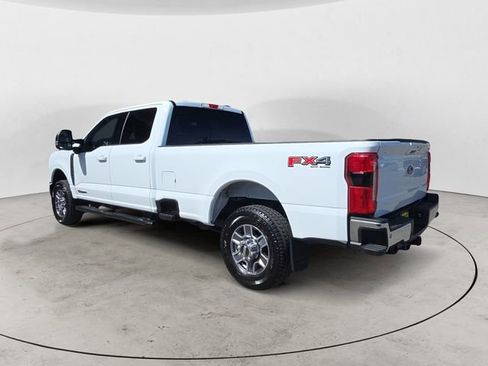 Certified 2025 Ford F350 Lariat w/ FX4 Off-Road Package AWD/4WD image 3