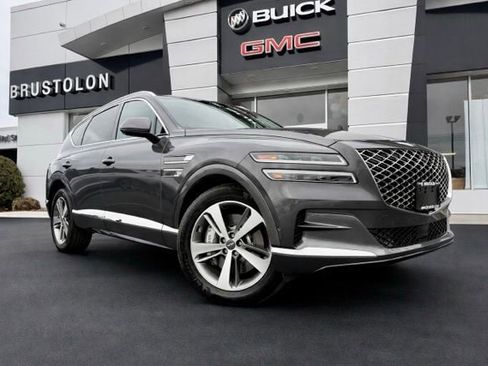 Used 2023 Genesis GV80 2.5T w/ Prestige 20" Package image 3