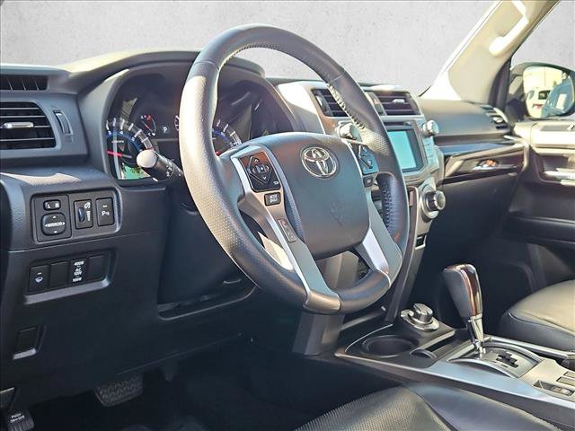 Used 2018 Toyota 4Runner Limited AWD/4WD image 10