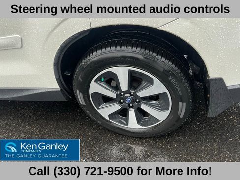 Used 2017 Subaru Forester 2.5i Limited AWD/4WD image 25