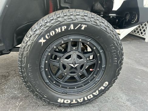 Used 2015 Jeep Wrangler Unlimited Sport w/ Quick Order Package 24S image 29