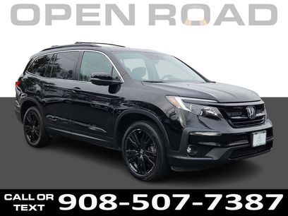 Certified 2022 Honda Pilot Special Edition