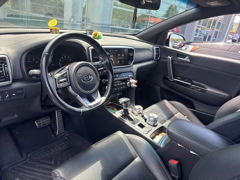 Used 2021 Kia Sportage S w/ S AWD Premium Package image 20