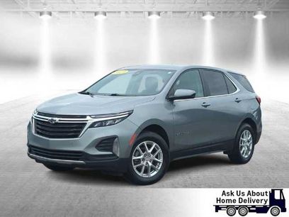 Used 2023 Chevrolet Equinox LT