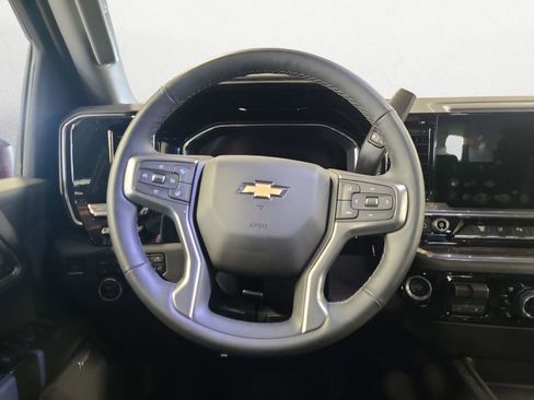 Used 2024 Chevrolet Silverado 2500 LTZ w/ LTZ Plus Package image 12