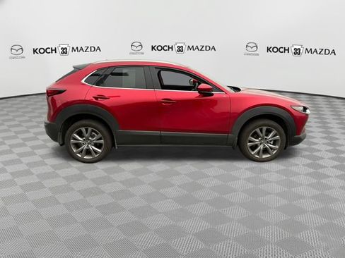 Certified 2025 MAZDA CX-30 AWD 2.5 S w/ Premium Package image 8