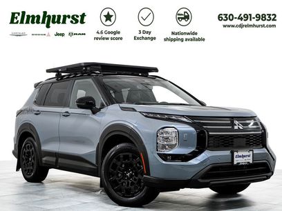 Used 2026 Mitsubishi Outlander AWD