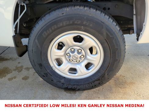 Certified 2024 Nissan Frontier S w/ S Utility Package image 19