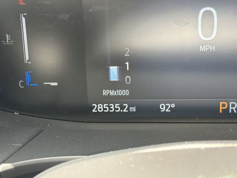 Used 2025 Ford Escape ST-Line AWD/4WD image 29