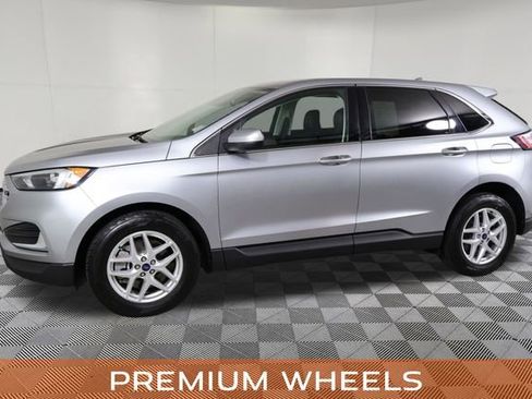 Used 2022 Ford Edge SEL AWD/4WD image 12
