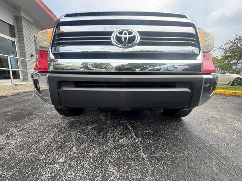 Used 2016 Toyota Tundra SR5 w/ SR5 Upgrade Package RWD image 11
