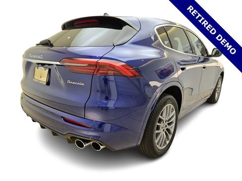 Certified 2024 Maserati Grecale GT image 8
