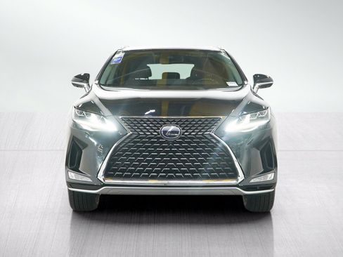 Used 2020 Lexus RX 450h AWD w/ Luxury Package image 8