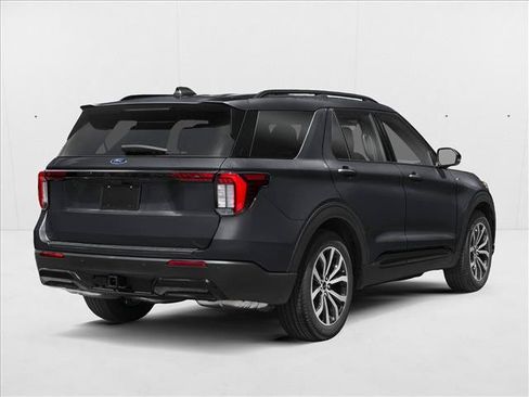 New 2027 Ford Explorer ST-Line RWD image 2