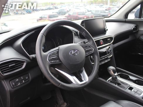 Used 2020 Hyundai Santa Fe Limited AWD/4WD image 14