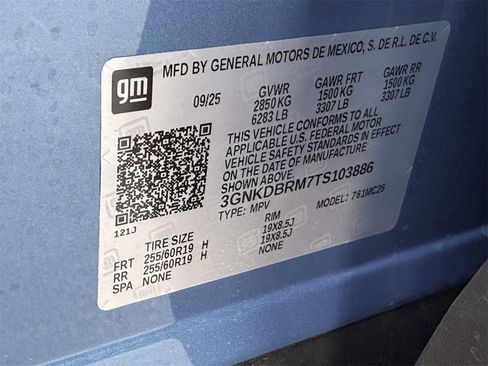 New 2026 Chevrolet Blazer EV LT image 23