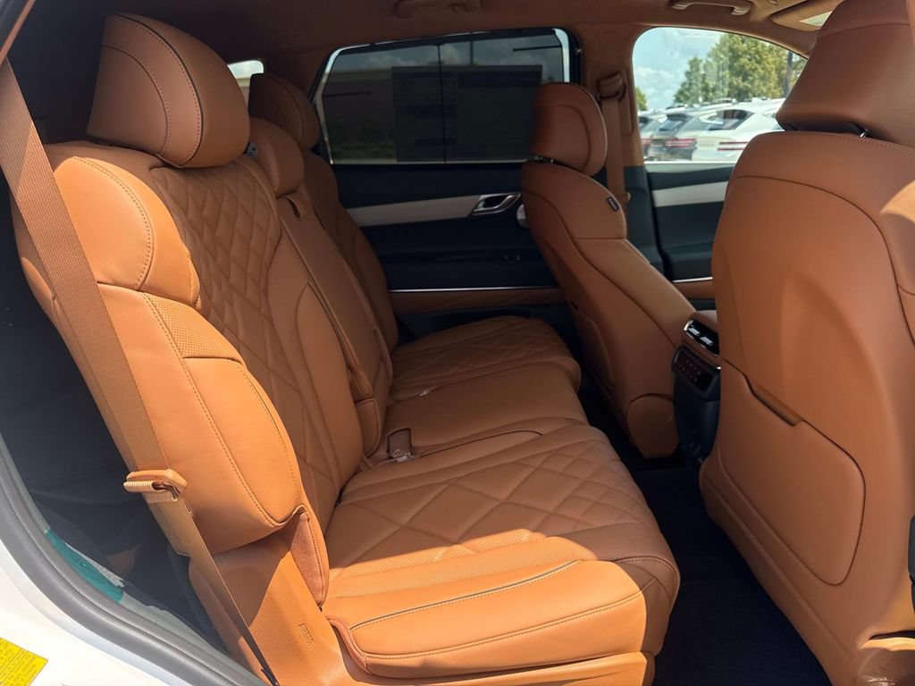 New 2026 Genesis GV80 3.5T Prestige AWD/4WD image 12