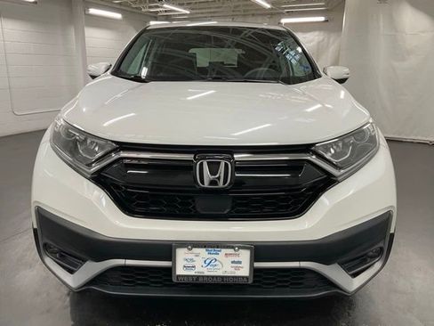 Certified 2021 Honda CR-V EX image 3