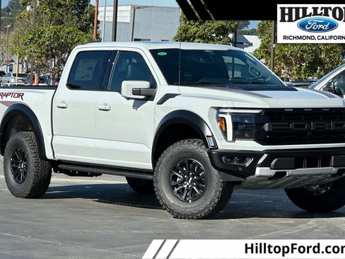 New 2026 Ford F150 Raptor image 8
