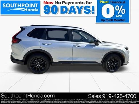 New 2026 Honda CR-V Sport-L image 9